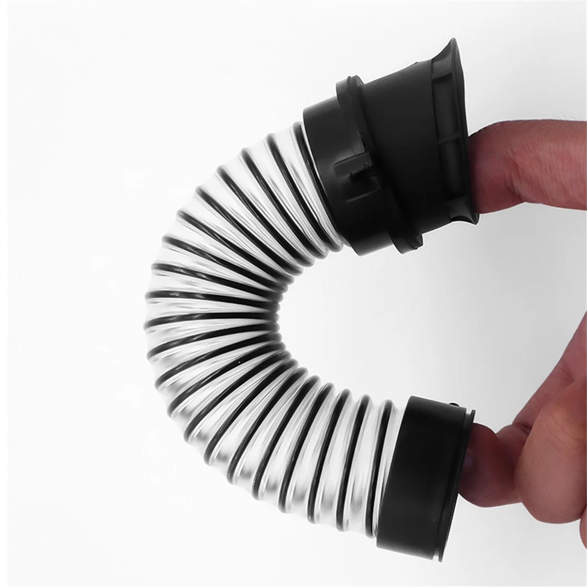 X7(2832Z) / X7Pro(2955Z)용 FZFZ 진공 호스 바닥 스크러버 브러시 헤드 부품 하수관용 나사형 파이프 피팅