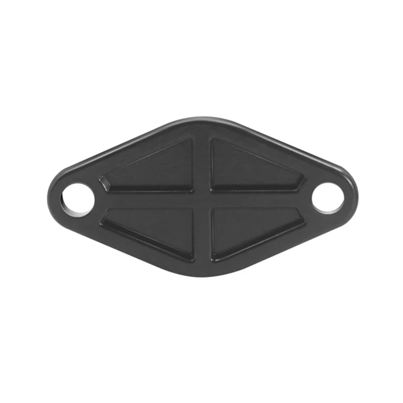 DX62 Aluminum Alloy Motorcycle Fixing Stand Bracket Plate Rubber Ball for Head Adapter for Mobile Phone GPS Navigation Device