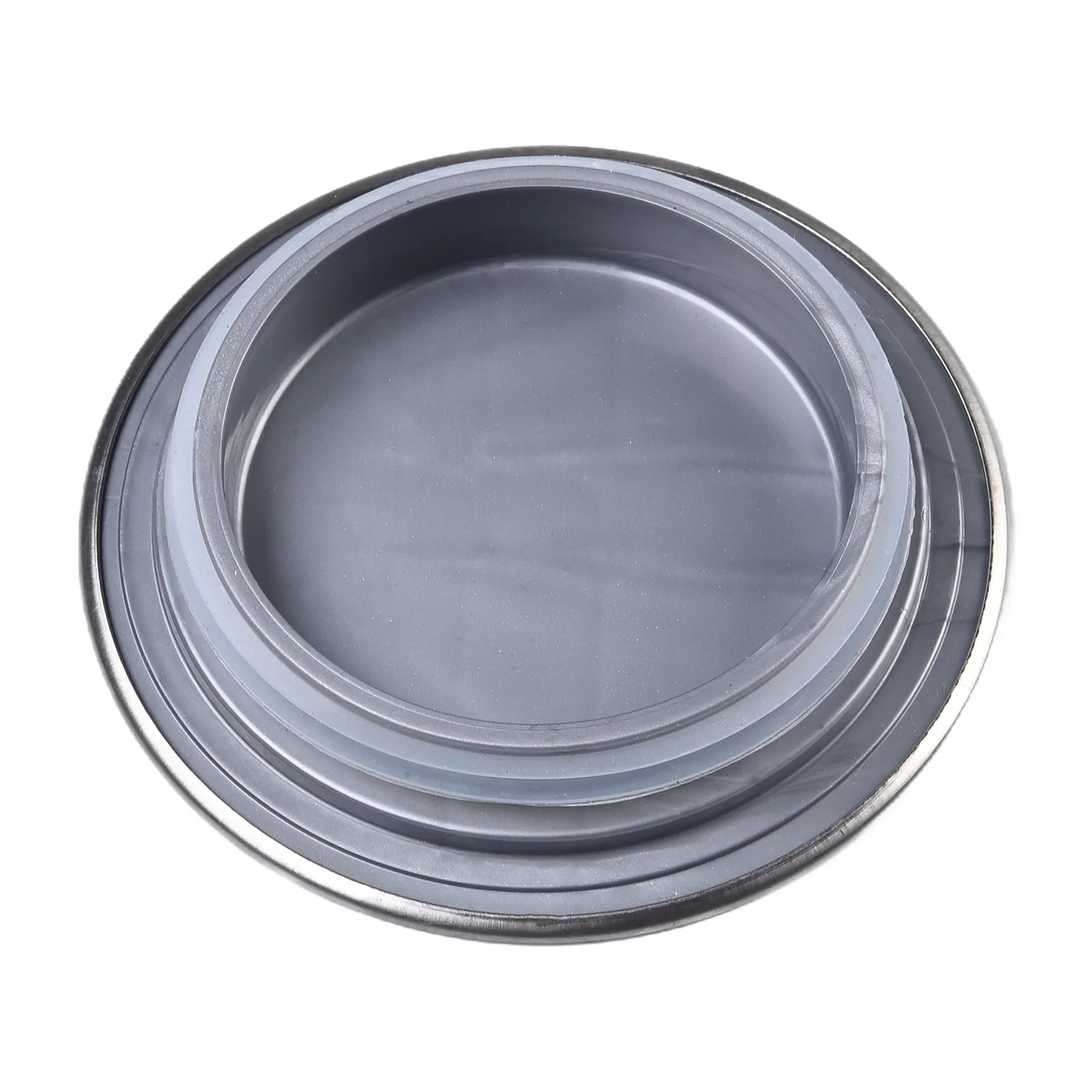 Hot Sale Water Tank Waste Lid 304 Stainless Steel Easy To Use Silver Sink Cover Sink Strainer Two Size Options