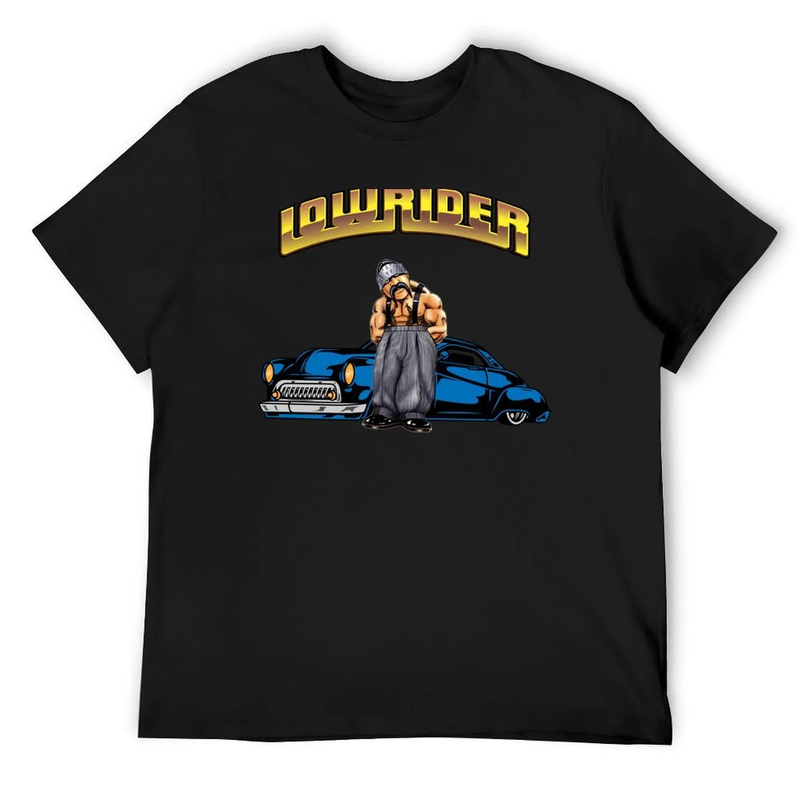 

Lowrider Car T-Shirt shirts graphic tee new gifts and t-shirts cheap stuff hippie clothes designer t shirt men