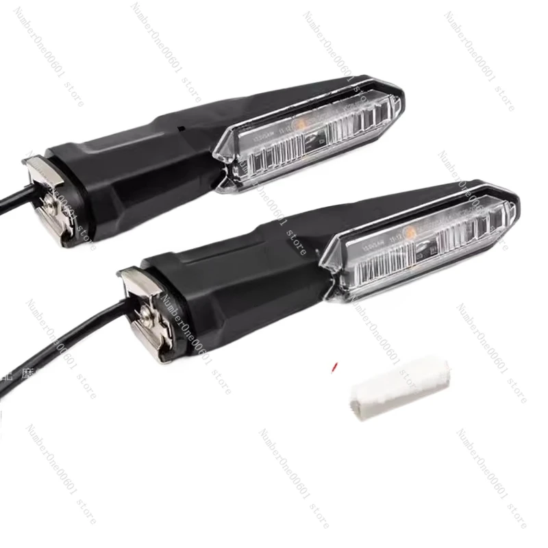 Front and rear turn signal LED exit waterproof for Kawasaki Z650 Z900 Z1000SX NINJA400/650 X300