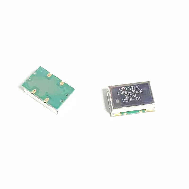 (1PCS)New original femtosecond CRYSTEK CVHD-950X-100.00 100M 100.000MHZ high-precision crystal oscillator