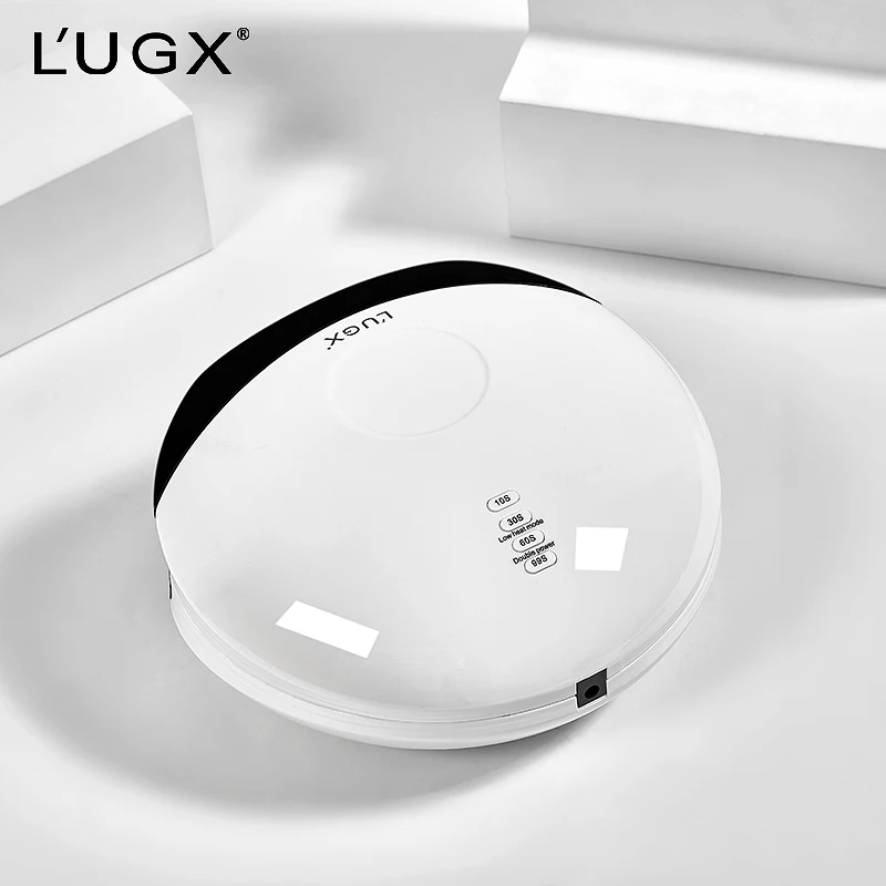 2026 High Quality Protect Hands Professional Gel Polish Led Nail Dryer Lamp Wholesale Supplier L'UGX Oly Nail Factory UV Nail Dr view 6