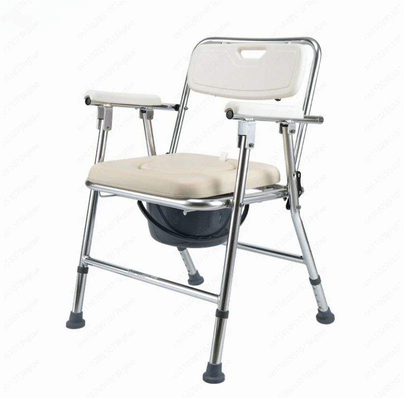 

Складное усиление для пожилых беременных женщин, мобильный стул для унитаза, нескользящая ванна для инвалидов, стул для унитаза из алюминиевого сплава