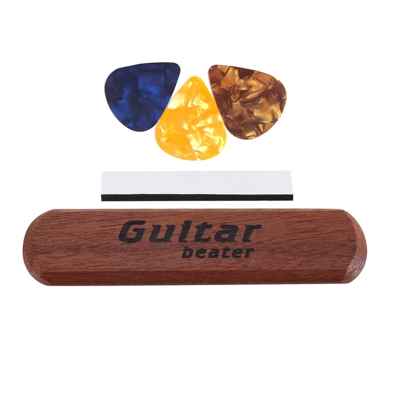 Guitar Fingerboard Soundboard Replacement Parts For Ukulele Guitar Instrument Box Drum African Drum