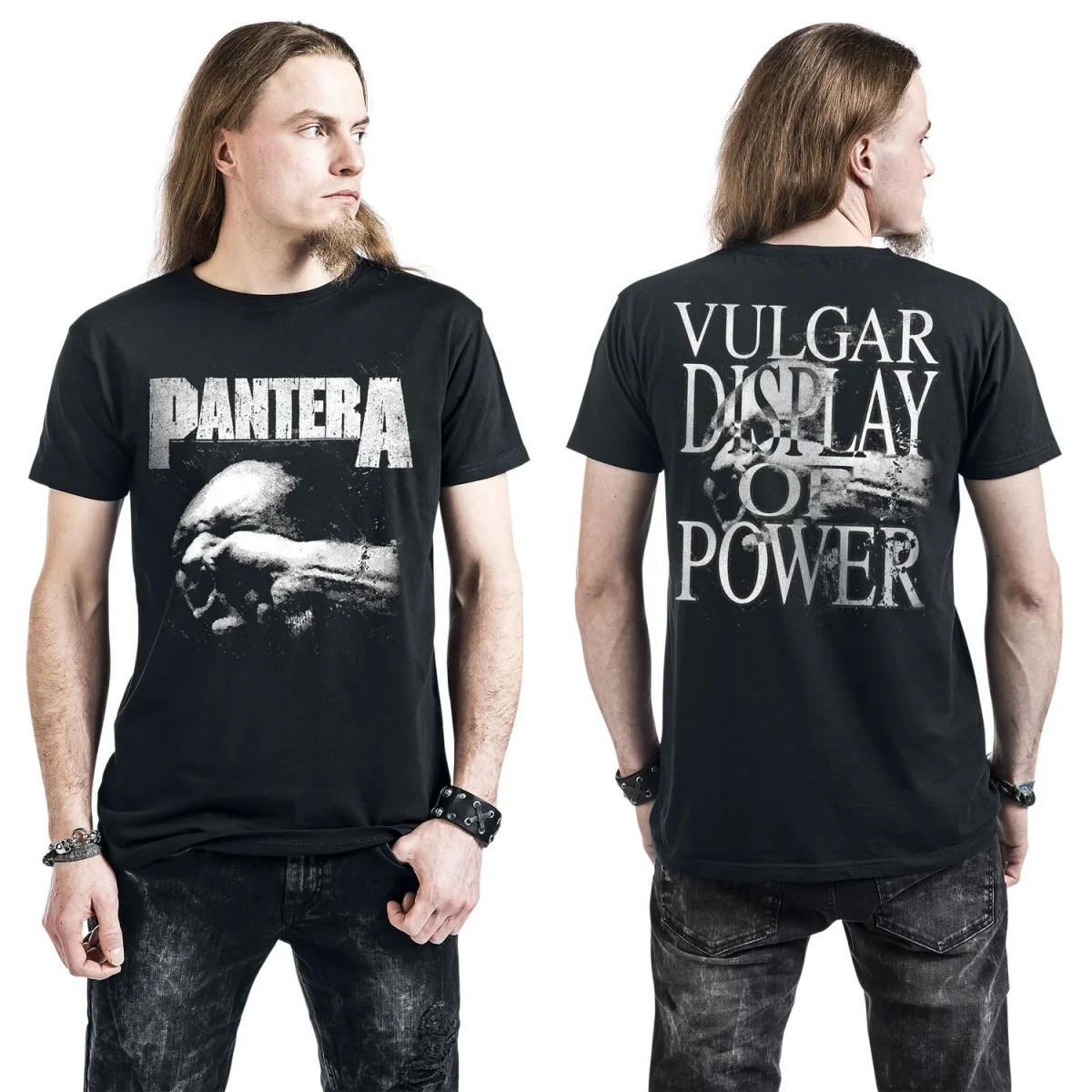 2026 Pantera Graphic Cotton T-shirt Unisex Summer Short Sleeve Fashion Brand Tee Luxury Casual Vintage Tees