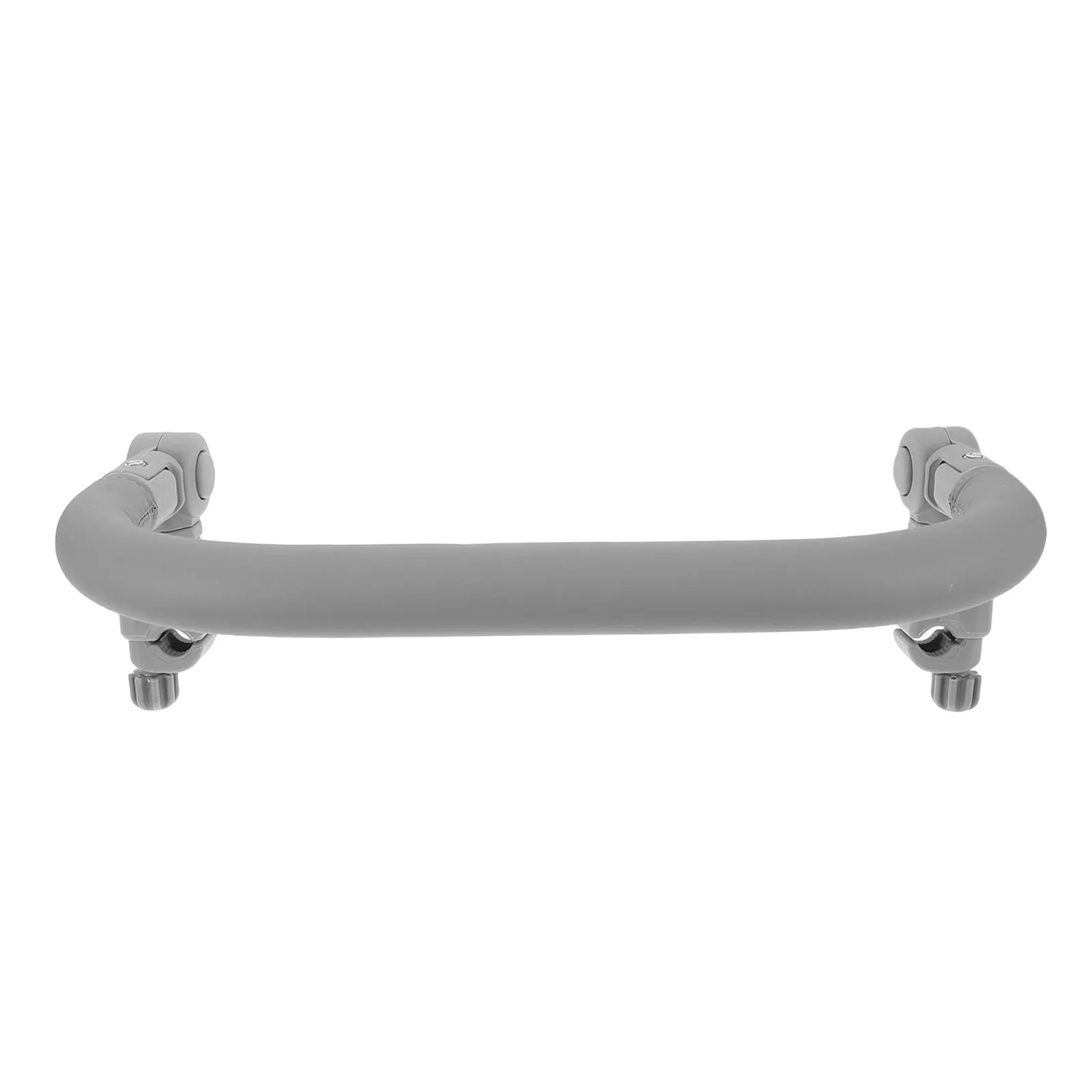 Baby Stroller Guardrail Universal Handle Adjustable Angle Armrest Easy Install Smooth PU Cover Stroller Handle Replacement