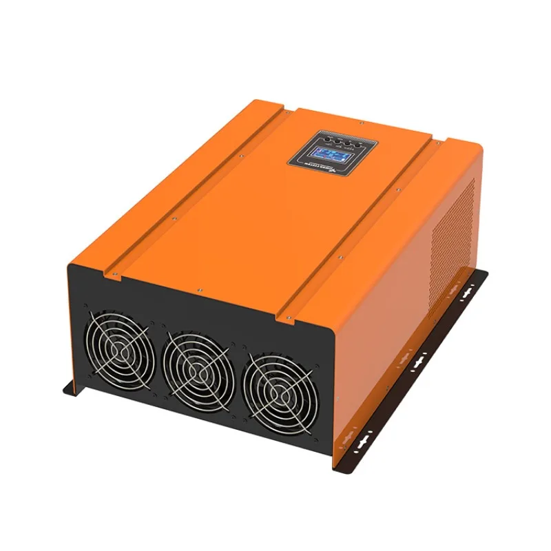 RP Series DC AC 220V 230V 240V 8000W 10000W 12000W 48V 96V Inverter Hom Low Frequency Pure Sine Wave Inverter 8000W