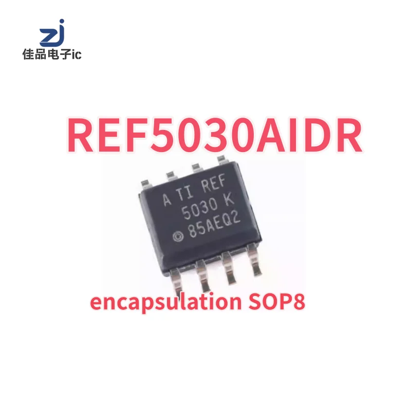 Original patch REF5030AIDR REF5030AID silk screen 5030K SOP8 package REF5030AI voltage reference chip