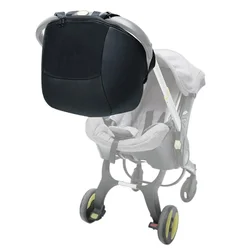 Stroller Seat Storage Bag Baby Stroller Accessories Shopping Bag for Doona Stroller Travel Bag Mommy Bag Foot Cover