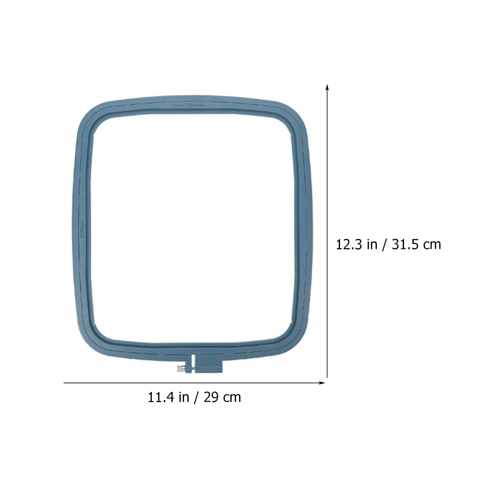 

3Pcs Cross Stitching Rings Embroidery Hoops Reusable Adjustable Stitching Tools for DIY Craft Sewing Needlework Decoration