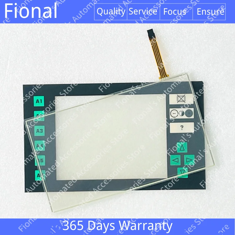 

Hot For STAUBLI JC5 33V Overlay Front Protective Film STAUBLI JC5 33V Touch Screen Panel Glass Digitizer Touchpad TouchGlass
