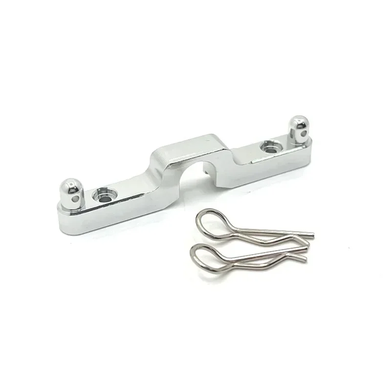 For MJX Hyper Go 14301 14302 14303 1/14RC Car Metal Rear Shell Pillar Body Fixed Pillar Upgraded Parts and Accessories