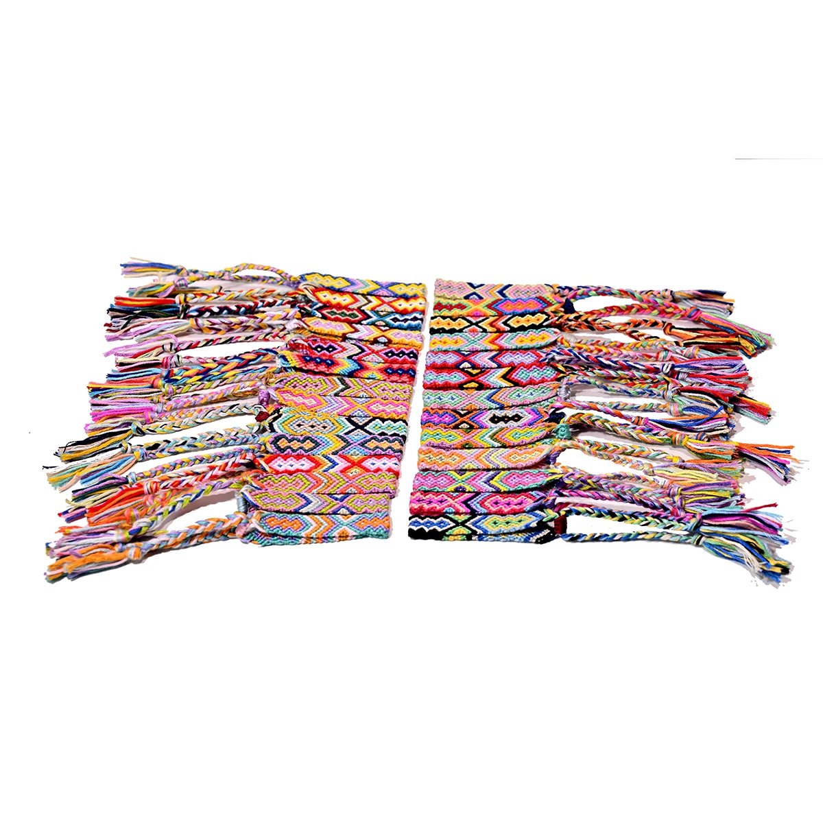 Rope Weave Bohemia Friendship Bracelet For Women Fashion Summer Beach Style Nibir Ethnic  Jewelry