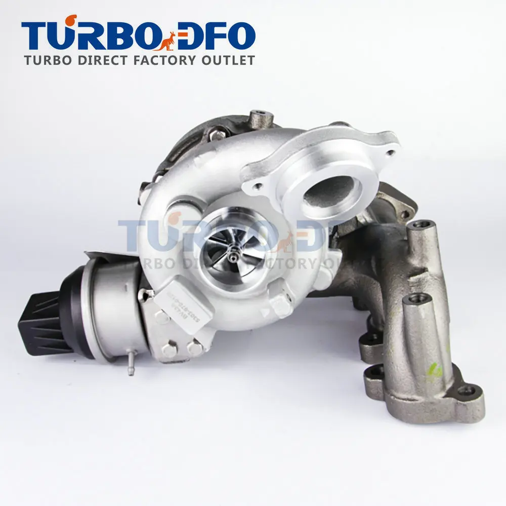 Turbo Complete 03L253010D 53039700129 Internal Replacement Parts for Audi A3 TT 2.0 TDI 125 Kw 170 HP CBBB 2008 Engine Parts