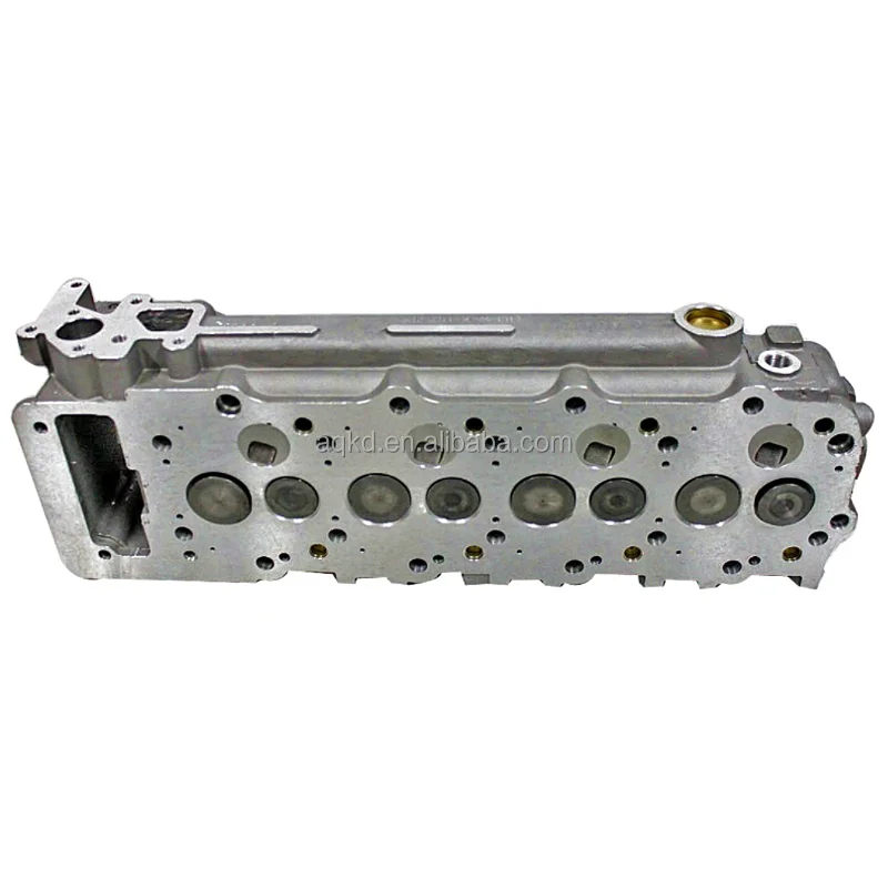 Factory Price Auto Parts 4M40T Diesel Engine Cylinder Head Complete Me201539 Me202620 Me193804 For Mitsubishi Pajero 2.8td 2835