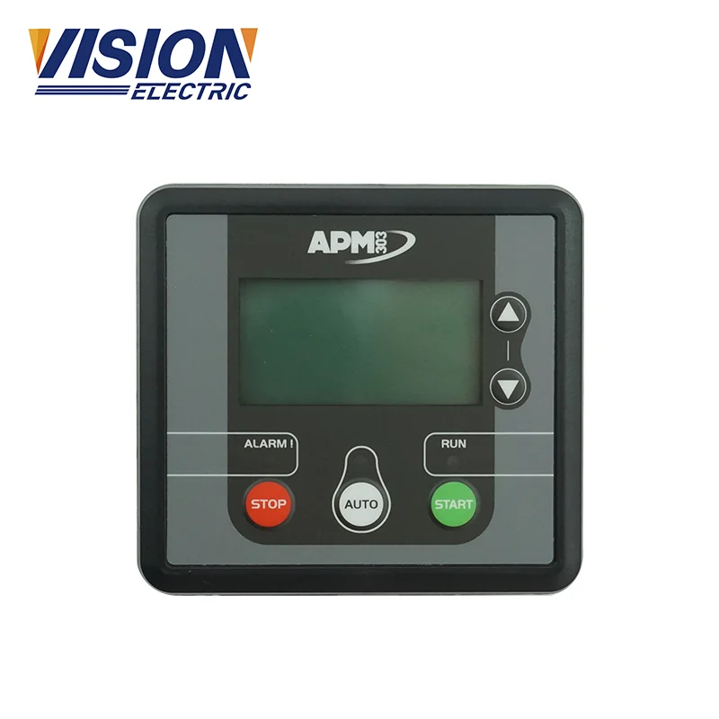 

Diesel Generator Spare Part Controller Panel APM303
