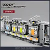 GBC Ball Rolling Machine 14 MOC Building Blocks Motor Set DIY Assembly Technology Bricks Collection Display Toys Xmas Gifts 1