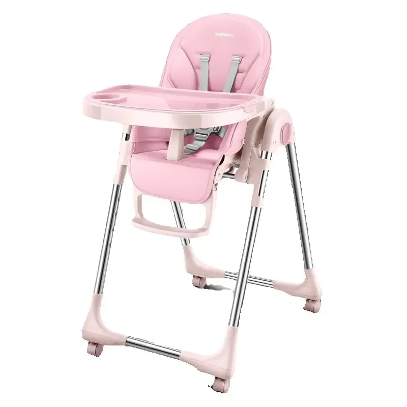 

Baby Dining Chair Multi-functional Baby Dinner Table Multifunction Adjustable Folding Chairs for Children High Chair Baby