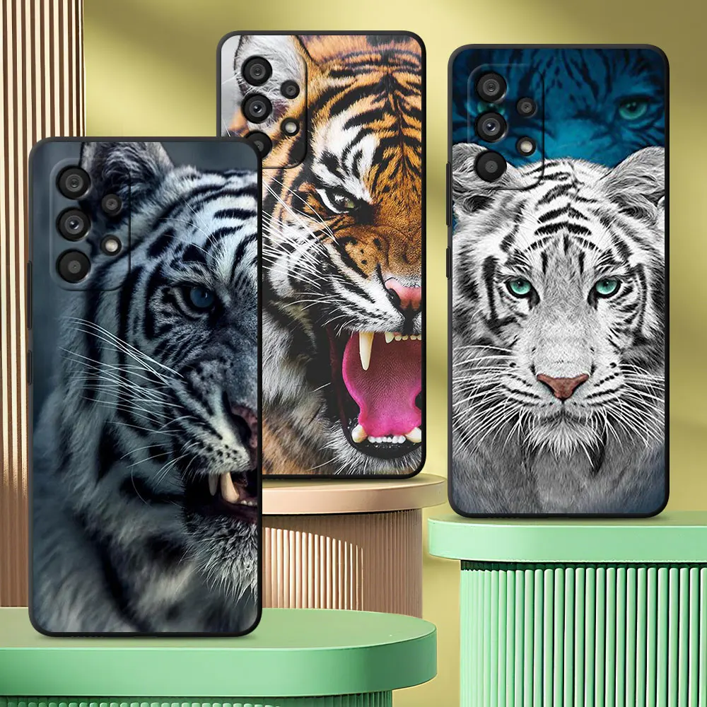 Animal Tiger Protec…