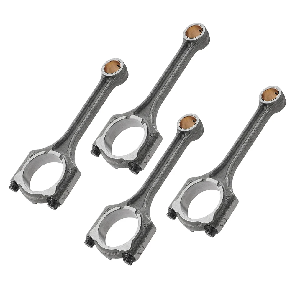Engine Bearing Set & Crankshaft Connecting Rod Fit 1.8 T L L4 GAS DOHC For 2010-2021 Hyundai Elantra Kia Forte 1.8L 1.8T G4NB