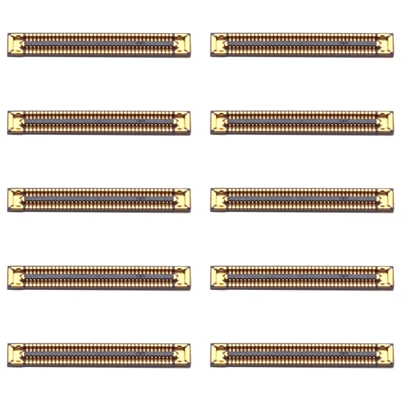 For Samsung Galaxy A32 4G SM-A325 10pcs Charging FPC Connector On Motherboard