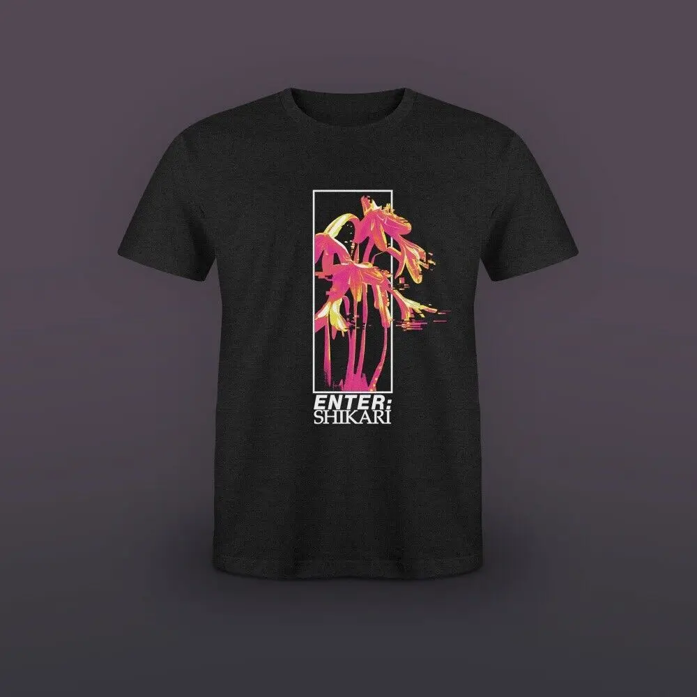 

Enter Shikari Townsend Music Short Sleeve Black All Size Shirt VC881