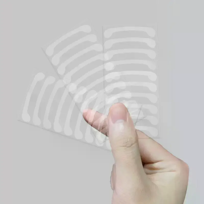 100Pcs Invisible Nose Shrink Patch Shrinking Nose Wing Stickers Nose Shaper Lifting For Cosplay Beauty Use