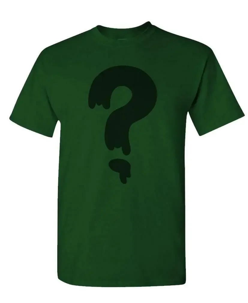 SOOS QUESTION MARK Unisex T Shirt