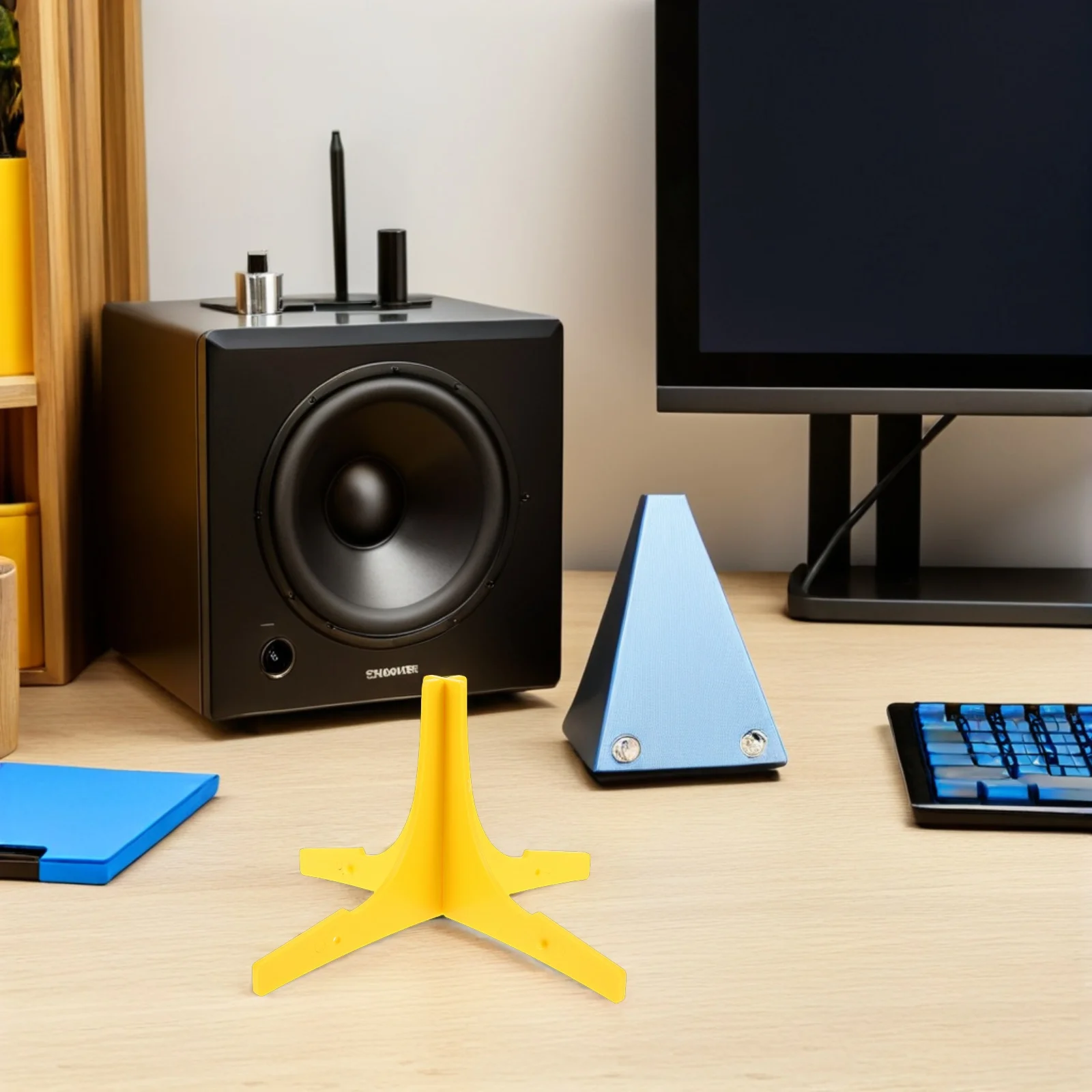 

Clarinet Portable Stand Lightweight Compact Design Stable Support Durable Material for Various Models Practice Performance