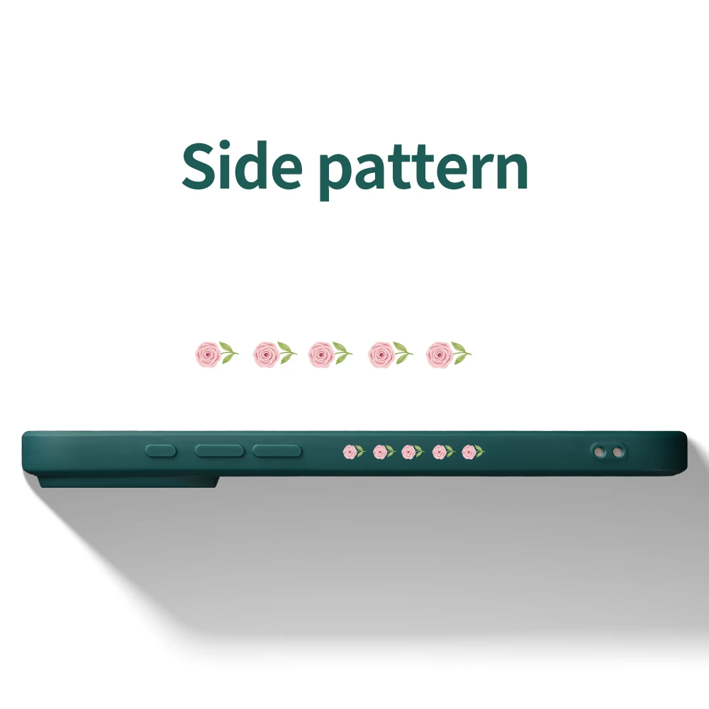 حافظة لهاتف آيفون 17 ProMax 17 Air 16 15 14 13 12 11 Pro Max XS Max7 8 Plus 16e 16 Plus غطاء من البولي يوريثان الحراري