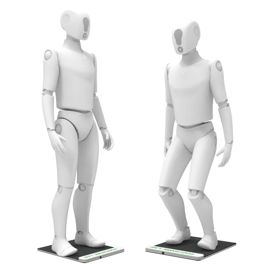 Popular Custom Gait Analysis Equipment Orthopedic Insoles Machine Foot Mat Sensor Foot Pressure Scanner