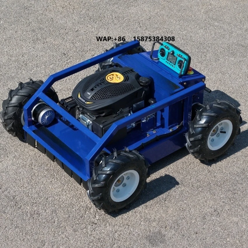 

Hot Remote Control China Nice Price Good Quality Lawn Mower