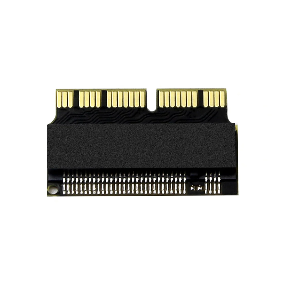 Adaptador M.2 PCIe M2 a SSD para Apple Macbook Air Pro Laptop 2013 2014 2015 A1465 A1466 A1502 A1398 PCI-E x4 NVMe SSD, 5 unidades