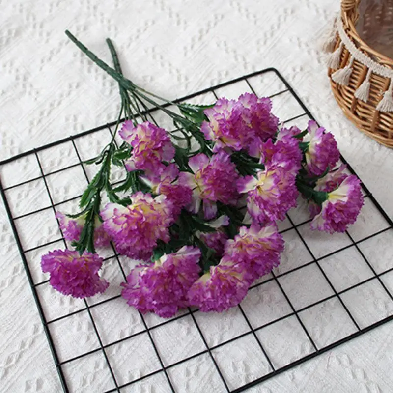 

Artificial Flowers Useful Easy To Carry Simple Design Attention To Detail Durable Decorations Artificial Lilac Flowers Lilac