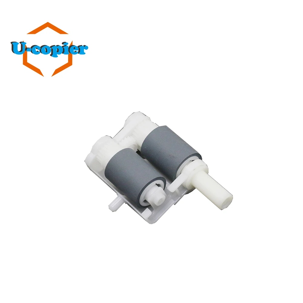 

10PCS Paper Pickup Roller Assembly For Brother DCP- L2305 L2320 L2341 L2360 L2365 L2520 L2540 L2380 L2700 L2720 L2740