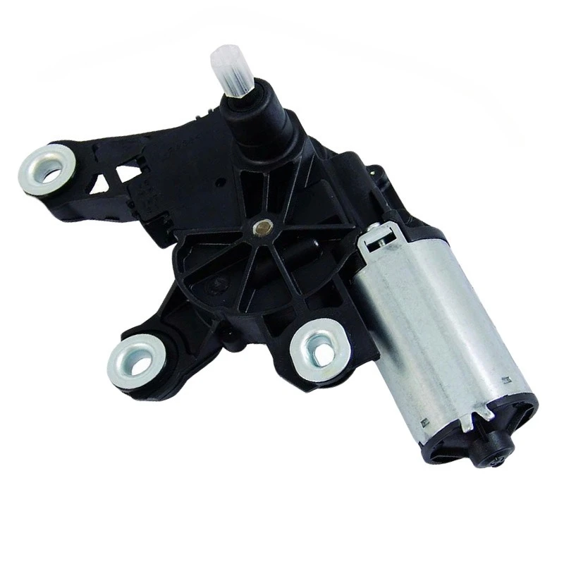

Windshield wiper motor compatible with A4 A6 4F 9955711 C 4F 9955711 579602 4F 995571 A 4F 995571 B