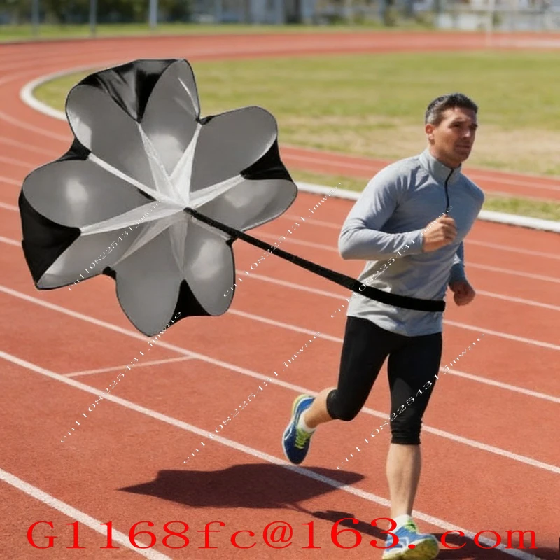 Football Training Equipment Portable Folding Sign Pole Youth Training Base Set