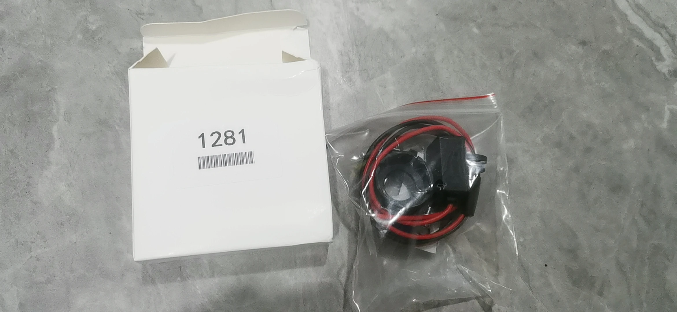 Kit de Conversión Electrónica 1281; Encendedor para 57-74 para Ford V8 Motorcraft