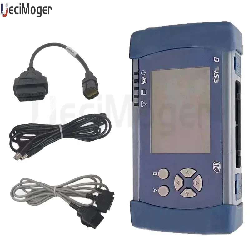 For Denso Dst - i Heavy - Duty Engine Diagnostic Tester for KUBOTA Takeuchi and HINO diagnostic tool with Diagmaster DX Software