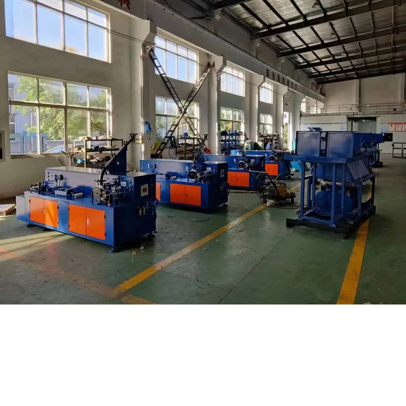 High-Speed Low-Noise Coil Welding Machine/Coil Nail Making Machine JG-100N