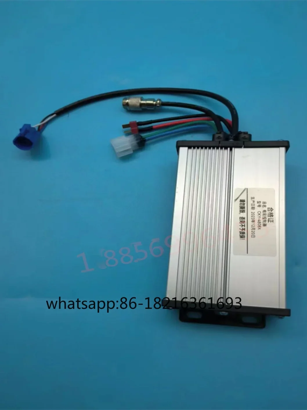 

Controller CKY-4808X electric pallet truck motor controller forklift parts module