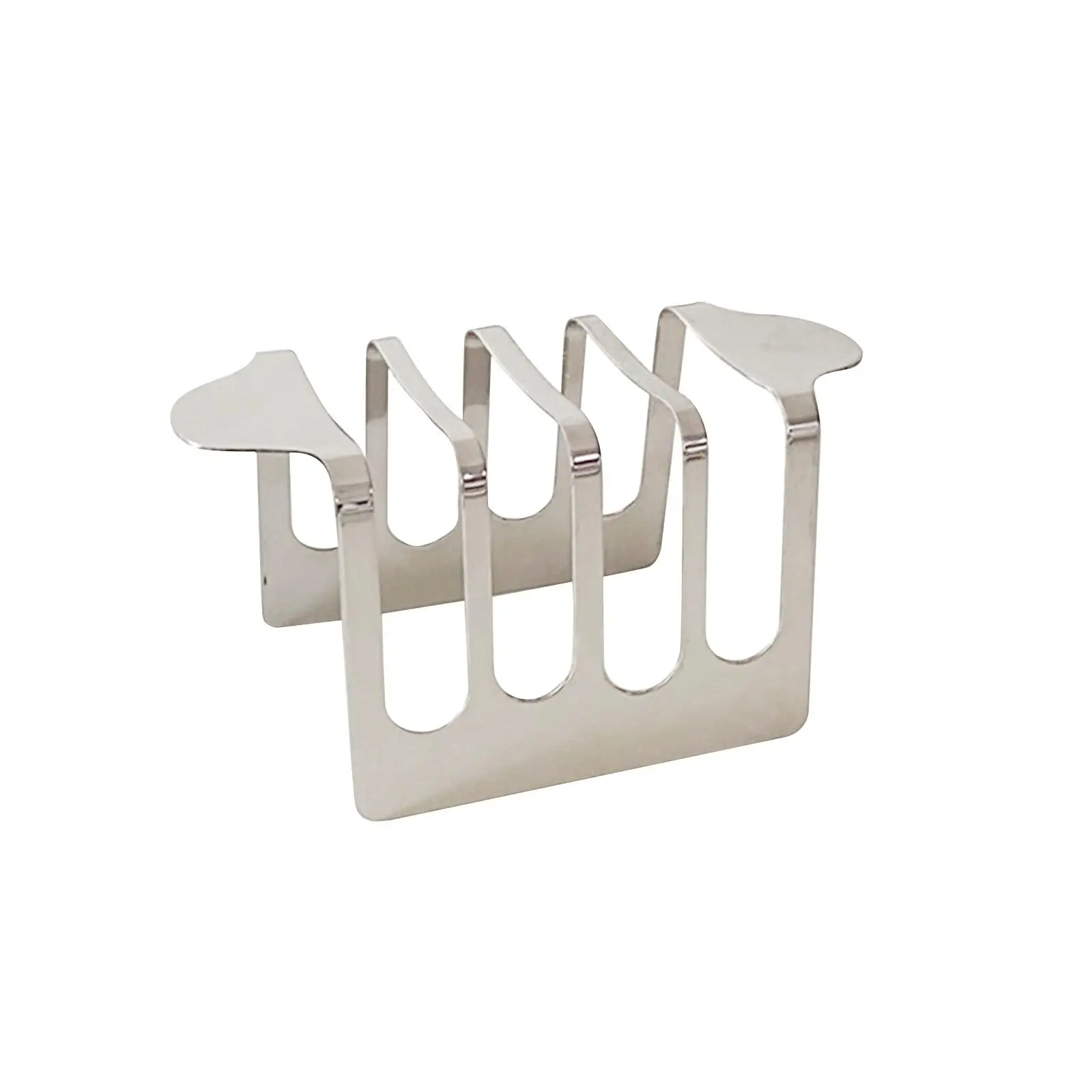 Toast Rack Organiser, Stainless Steel Bread Rack, Air Fryer Accessories, Food