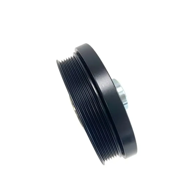 2026 New Metal Crankshaft Pulley Torsional Vibration Damper 11238512072 for 1/3/5 Series X1 X3 E91 F21 F20 F34 GT F25