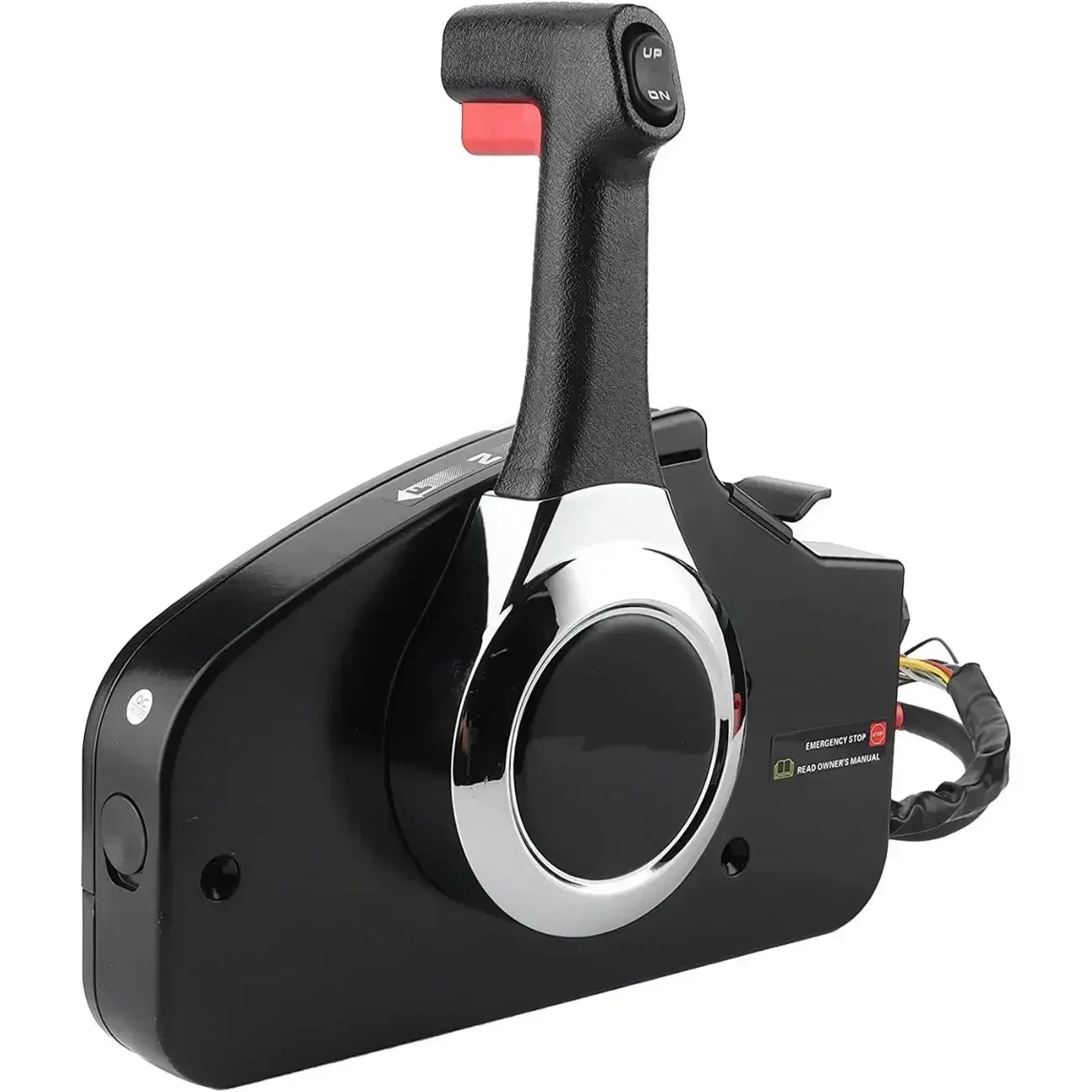 24800-ZZ5-A22 Engine Remote Control Box BF40-150 Side-Mounted Pull Open Made in China for Automotive Parts And Accessories