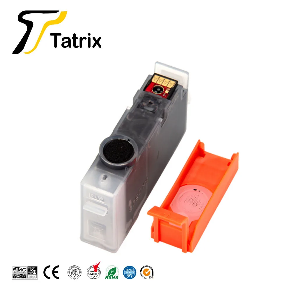 Tatrix For HP364 HP 364XL Compatible Ink Cartridge For HP Photosmart Deskjet 3070A 5510 6510 B209a C510a C309a C6380 C5380 3520
