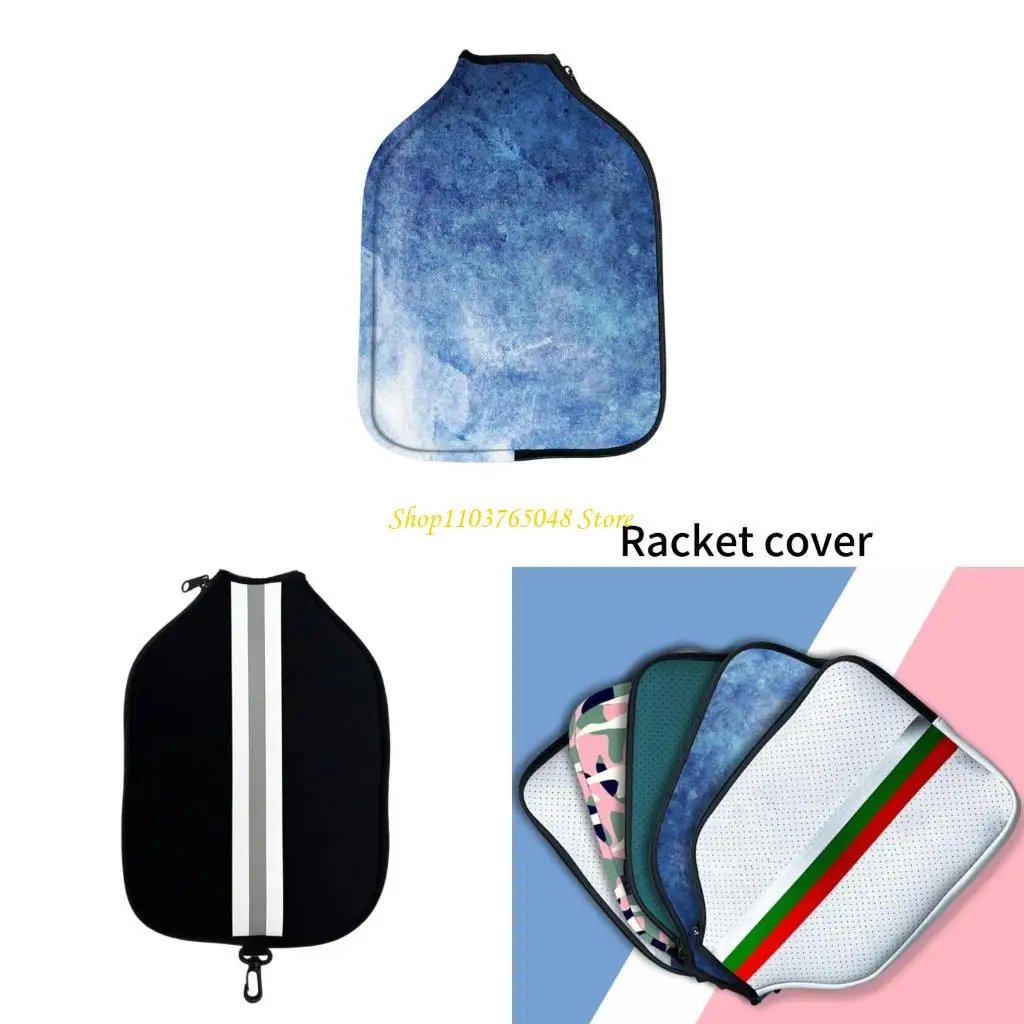 

R53E Pickleballs Storage Backballs Pickleballs Cover Cover Sickleballs Paddle Cover