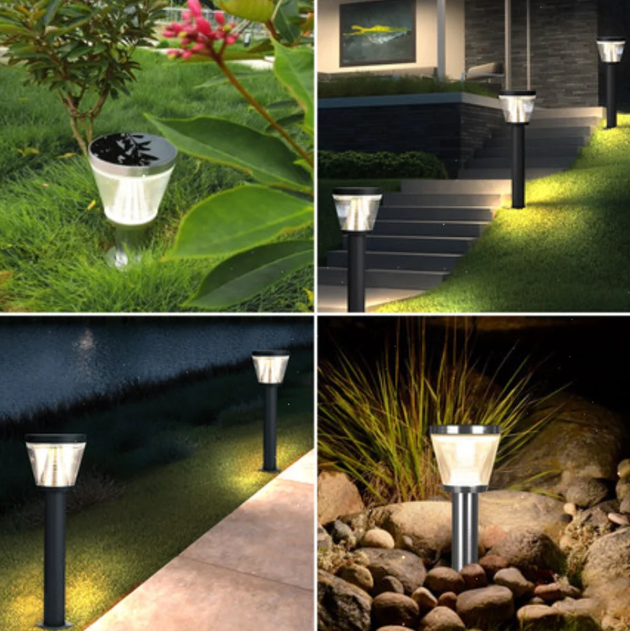 

solar lamp outdoor lamp waterproof courtyard lamp LED villa lawn lamp outdoor landscape lamp garden lamp grass ground lamp