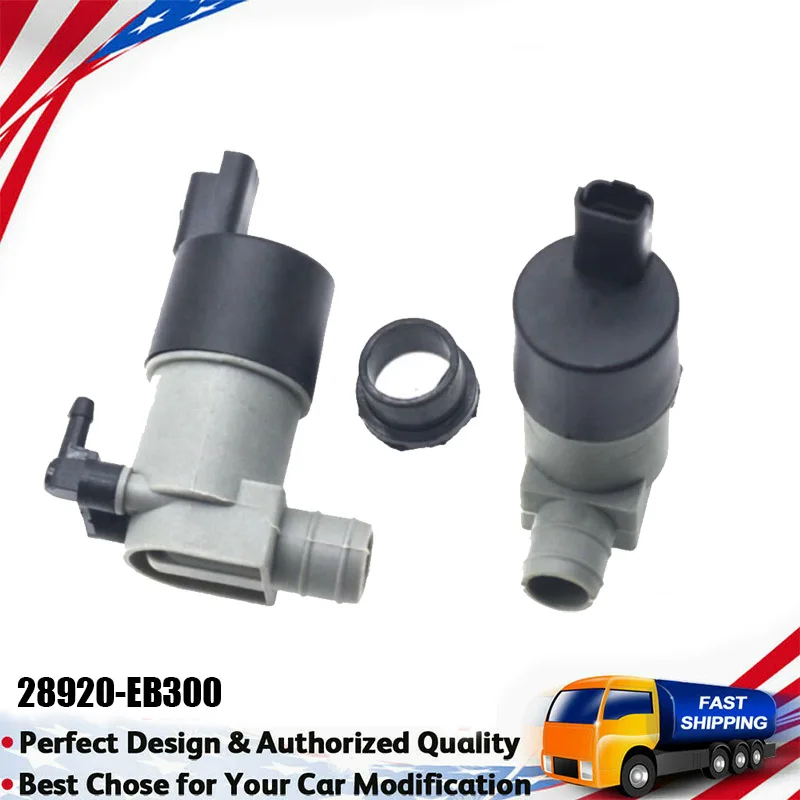 28920EB300 Windscreen Washer Pump – סקירה ובדיקה מפורטת