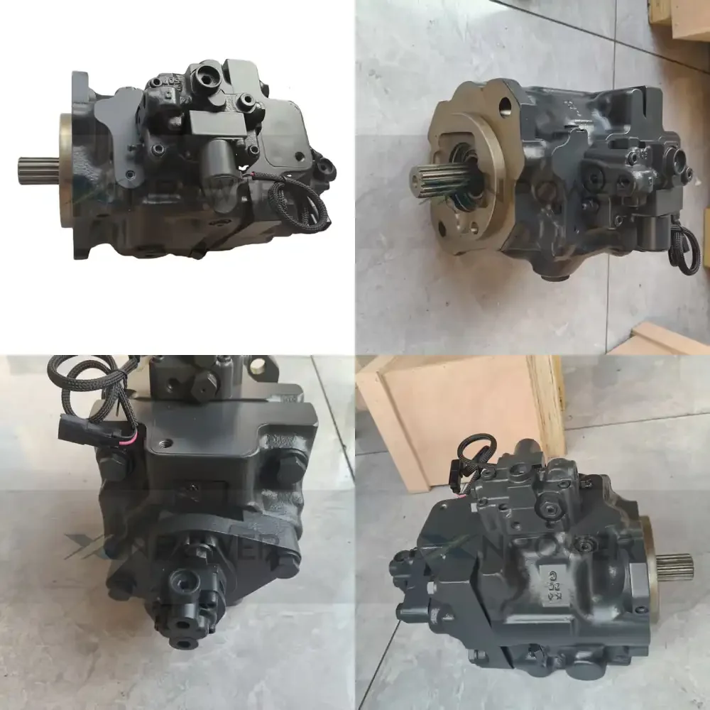 

2026 Hot Item Excavator Spare Parts 708-1W-00913 708-1W-00910 708-1W-00922 Engine PC800 PC850 Hydraulic Pump 7081W00913